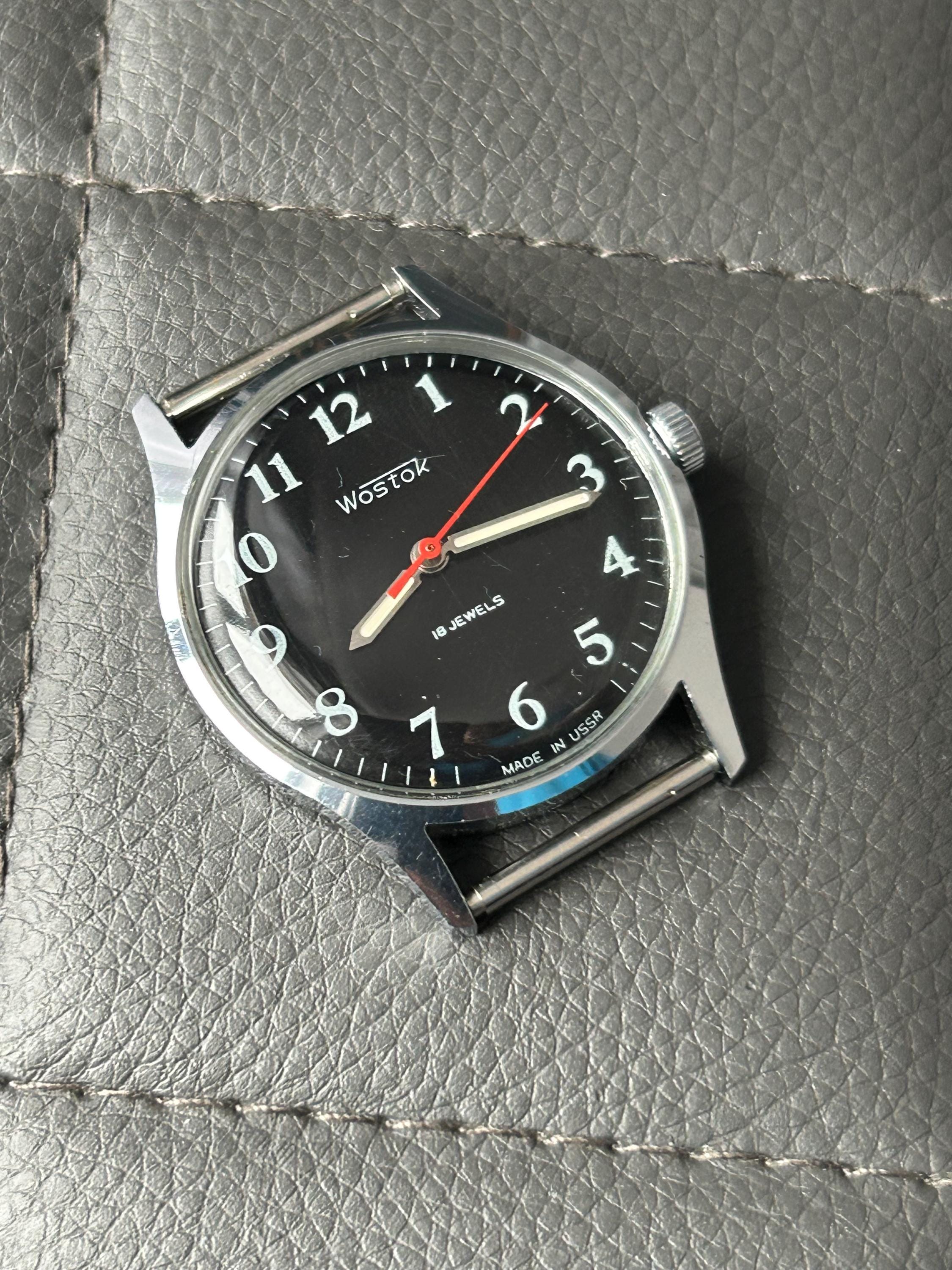Vostok 18 Jewels - Etsy
