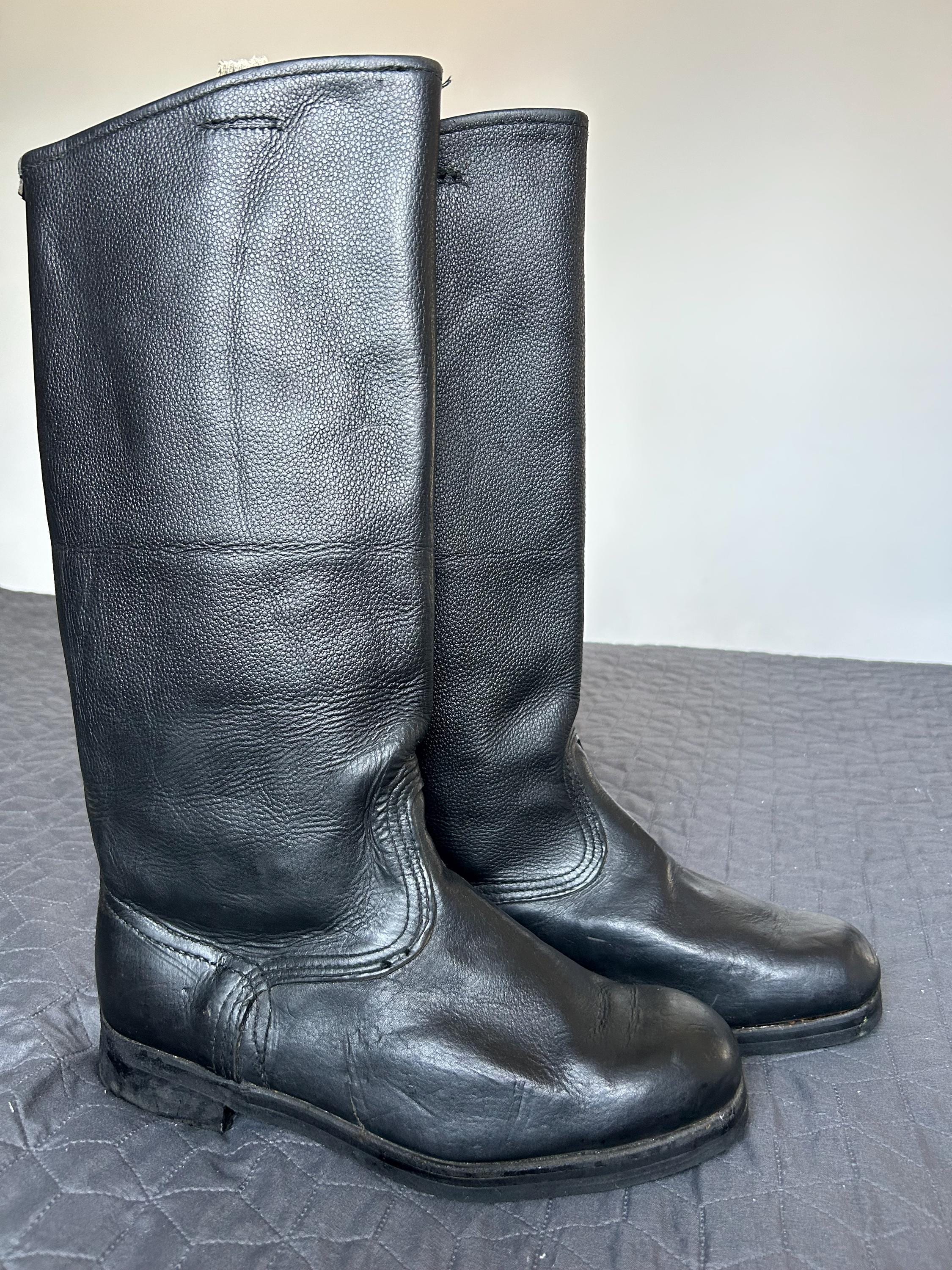 Soviet army boots - Etsy 日本