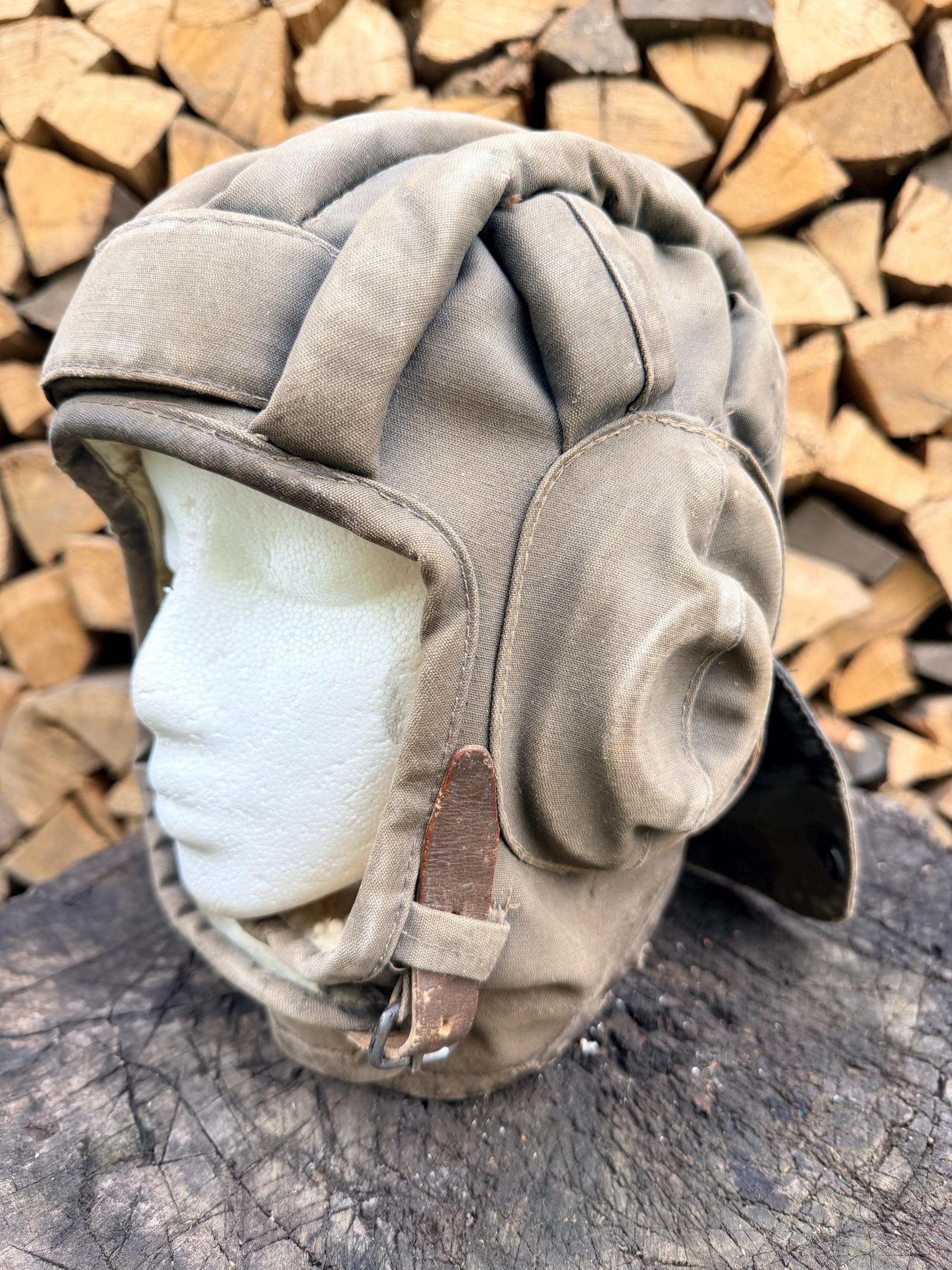 Russian tank helmet - Etsy 日本
