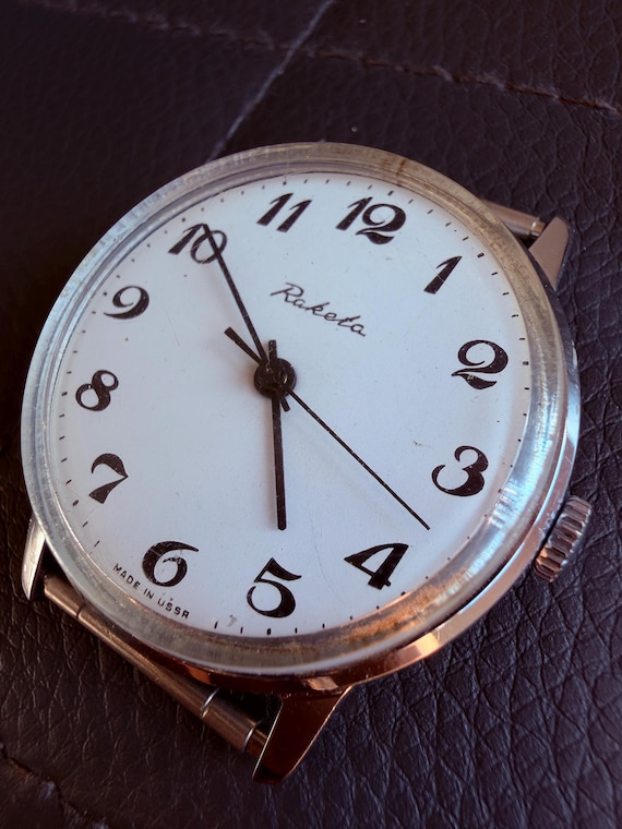 Raketa 2609.HA