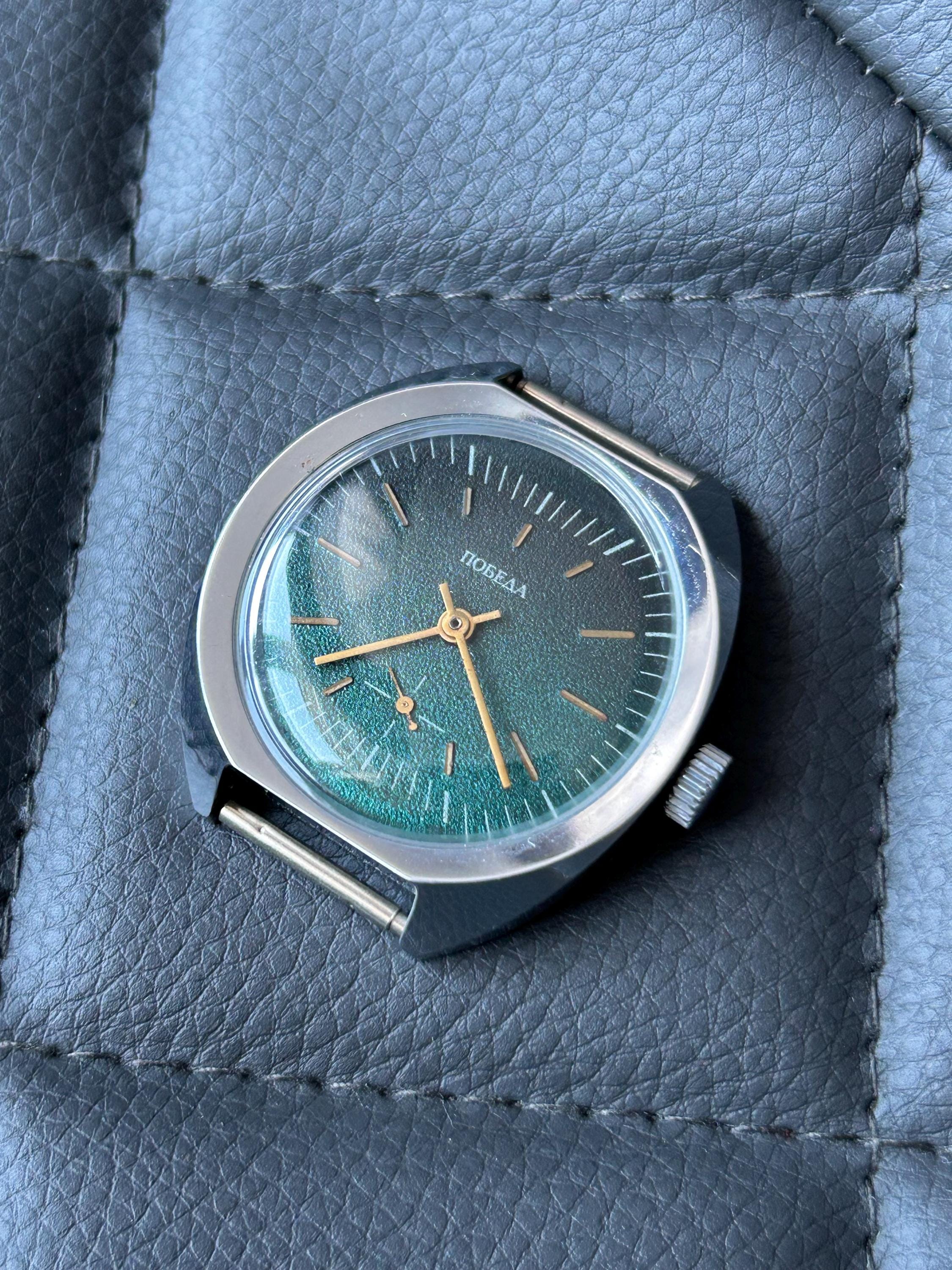 Pobeda watch - Etsy 日本