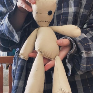 Korn issues doll - Etsy 日本