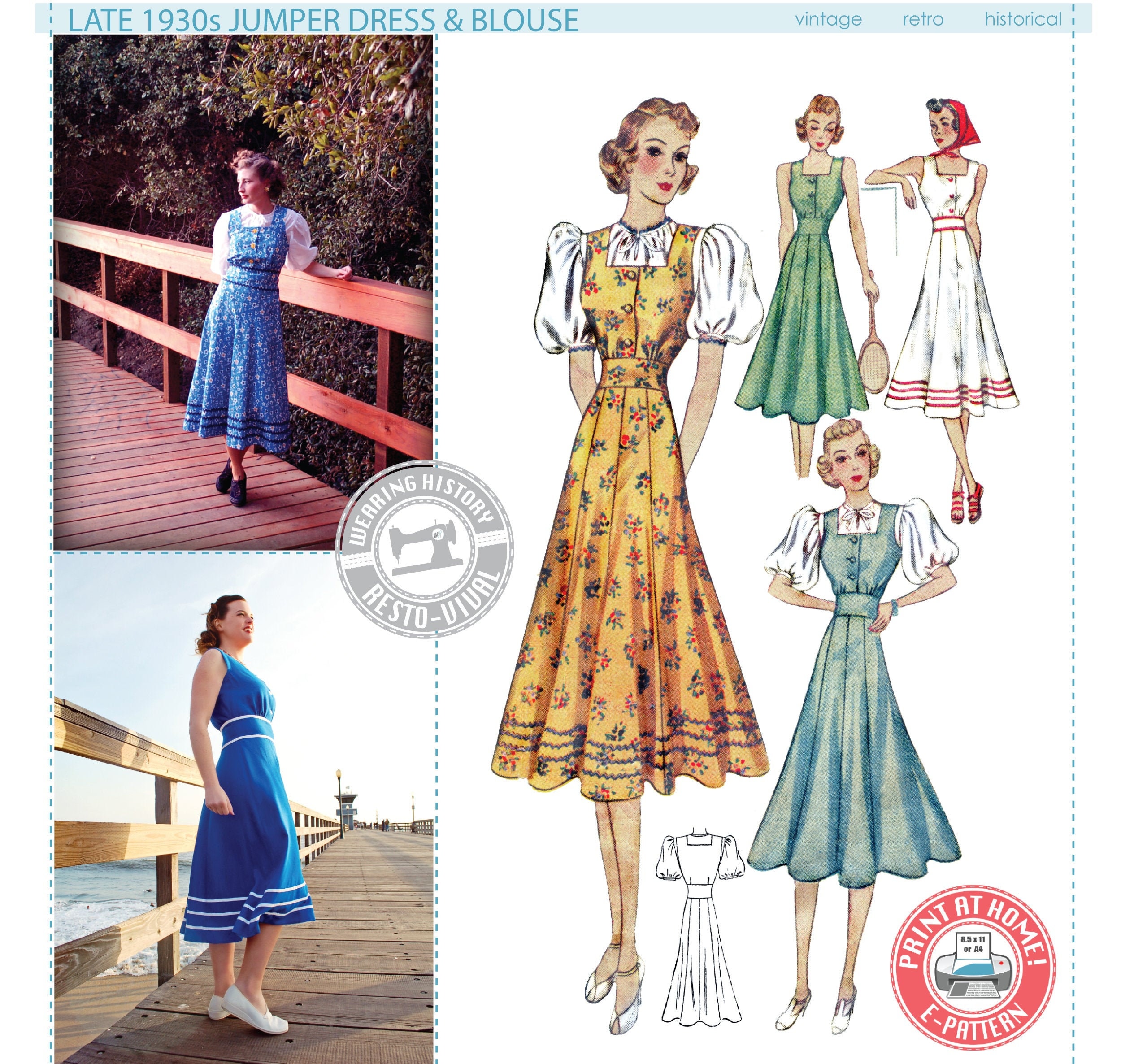 30s dresses