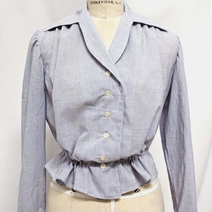 E-pattern Elsie 1910s WWI Era Blouse Wearing History PDF - Etsy