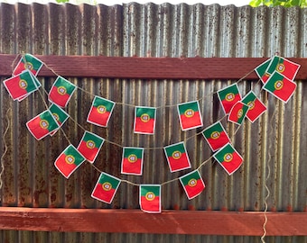 Fanion Vintage ERMESINDE SC (Portugal) - Wimpel D'Occasion Pour Collectionneurs De Football