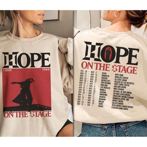 Jhope on Tour 2025 - Etsy