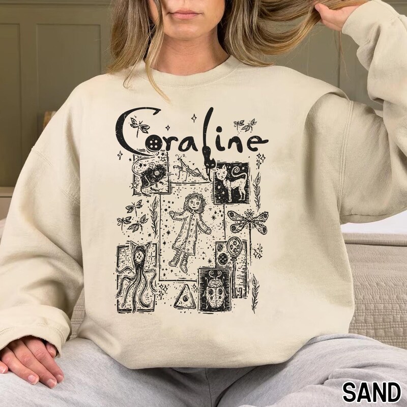 Coralie Sweater
