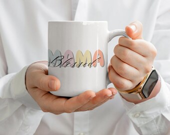 Mama Mug, Mug for mom, Gift for Mom, Mother's Day Coffee Mug, Baby Shower Gift, Pregnancy Gift, Coffee Mug for Mom, Mother's Day gift