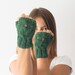 see more listings in the Fingerless Gloves section