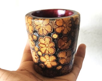 Vasos Ceremoniales Ayahuasca/ aya/ Curacion / Herramienta ayahuasca