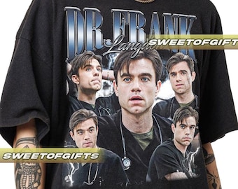 Limited Dr. Frank Langdon T-Shirt - Unisex vintage 90s