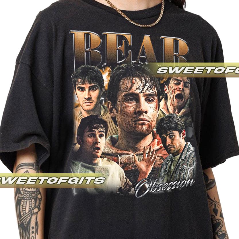 Limited Bear Obsession Movie 2026 T-shirt - Unisex Vintage 90s - Etsy
