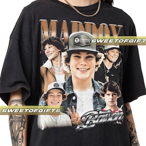 Limited Maddox Batson Tshirt Vintage Unisex Shirt