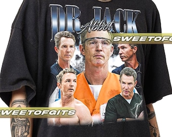 Limitiertes Dr. Jack Abt T-Shirt - Unisex vintage 90er Jahre