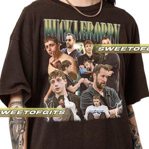 Limitiertes Hucklerobby T-Shirt - Dennis Withaker Shirt, Dr. Robby Shirt Unisex Vintage 90er Jahre Bild 3