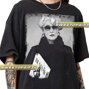 The devil wears prada shirt - Etsy 日本