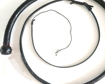 Snake Whip - Exquisite Manufactured Handmade BDSM - Professional Quality