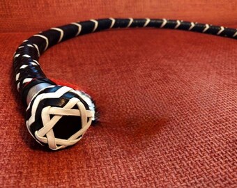 Arabic Whip 2.7 feet - Handmade BDSM - Professional Quality