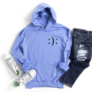 Bipolar Disorder Awareness Hoodie | Mental Health Hoodie | Bipolar II | Bipolar I | Embrace Bipolar | End the Stigma | Mental Health Matters
