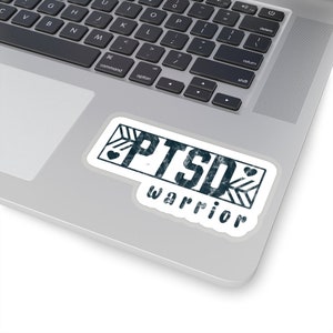 PTSD Awareness  Sticker