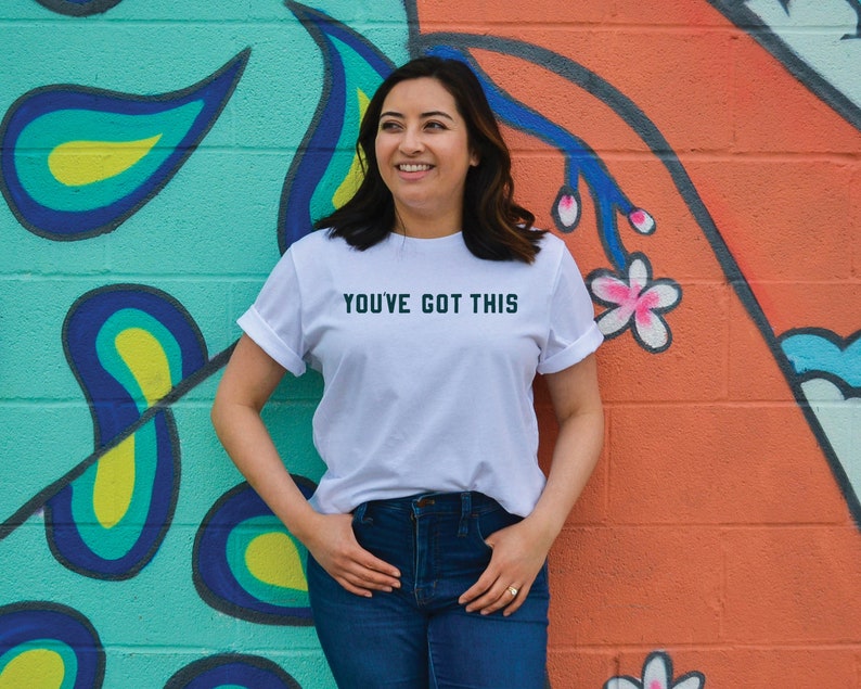 You've Got This Shirt Mental Health shirt Mental Health Gifts Mental Health Shirts Mental Health Matters image 1