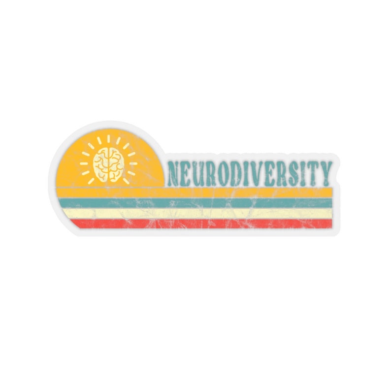 Neurodiversity Sticker image 2