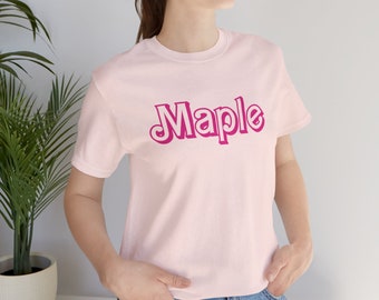 Maple Tee