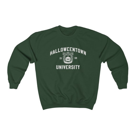 Halloweentown university hoodie sale