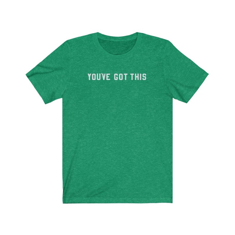 You've Got This Shirt Mental Health shirt Mental Health Gifts Mental Health Shirts Mental Health Matters image 9