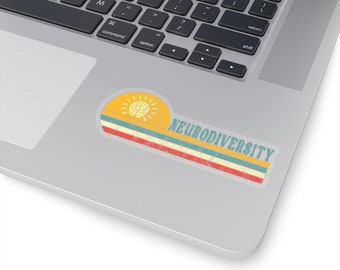 Neurodiversity Sticker