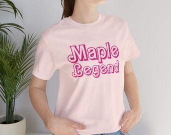 Maple Legend
