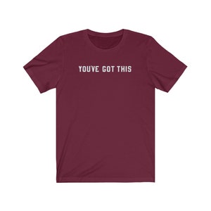 You've Got This Shirt Mental Health shirt Mental Health Gifts Mental Health Shirts Mental Health Matters image 6