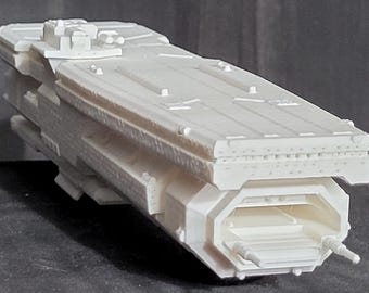 League Of Planets Langley class carrier