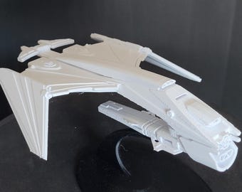 Obiteers Vulearian Draakur class scout