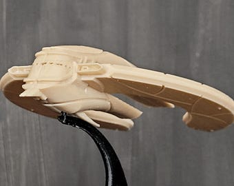 Nefari Khaprah light attack cruiser