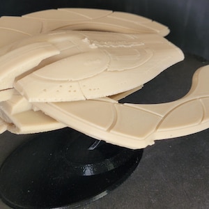 Nefarian Khe-Prwan Class Battle Cruiser