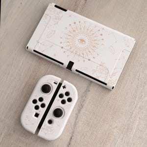 Sun Oracle - Switch OLED Soft-Shell Case