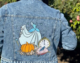 Tinkerbell Jacket, Disney Fairy, Peter Pan, Disney Jacket