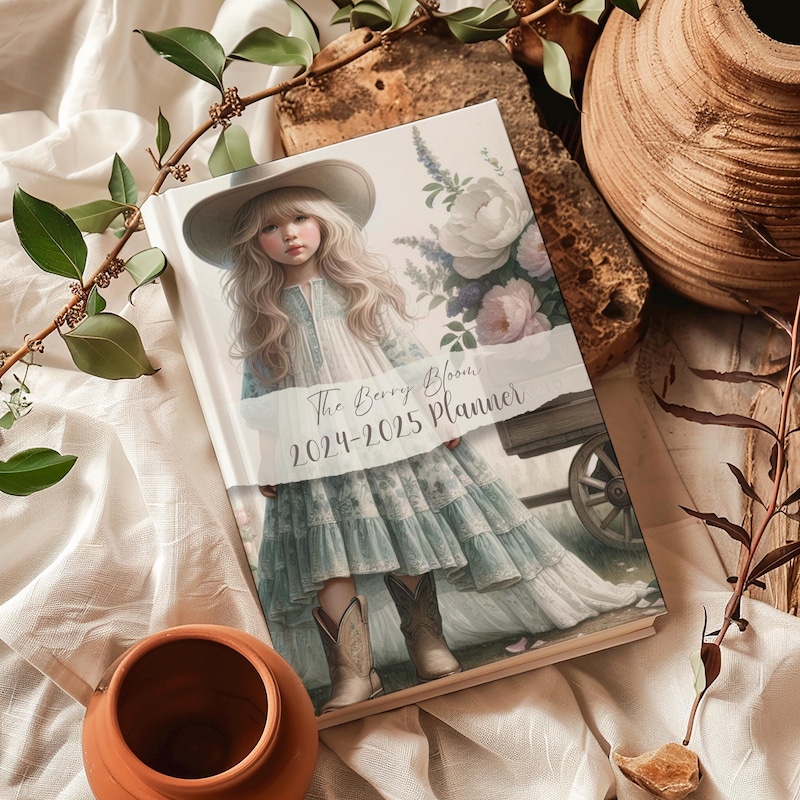 2025 Hard Cover Etsy