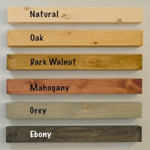Classic Fireplace Mantle, Modern Farmhouse Decor, Beam, Floating Shelf