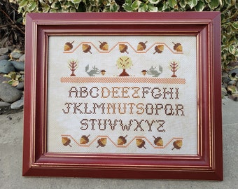 The BOFA Sampler - Pattern Download