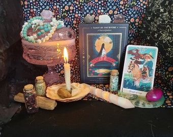 Lectura de Tarot - lectura del Tarot de lo Divino