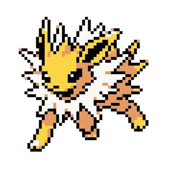 Jolteon (Pokémon) - Pokémon GO