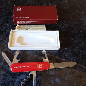 Victorinox Sportsman in original box