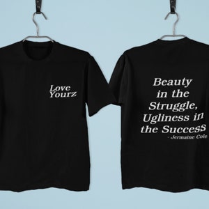 J Cole Dreamville Love Yourz Shirt, J Cole Unisex Shirt, Dreamville Shirt, J Cole Graphic Shirt, Birthday Gift, Gift for him, Gift for her