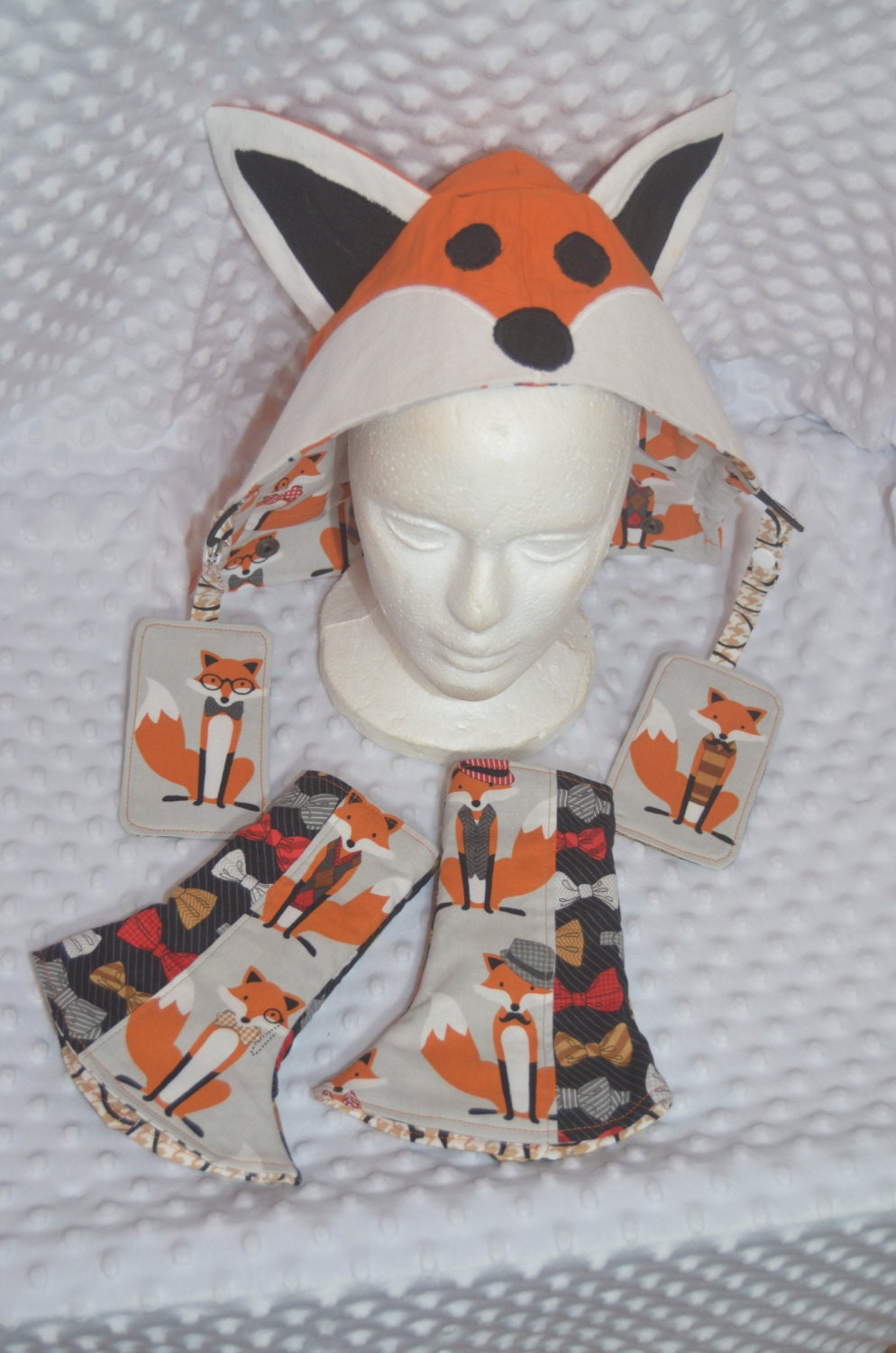 foxy tula