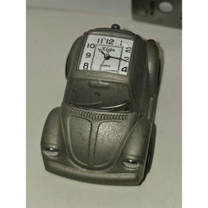Volkswagen Beetle Clock - Etsy