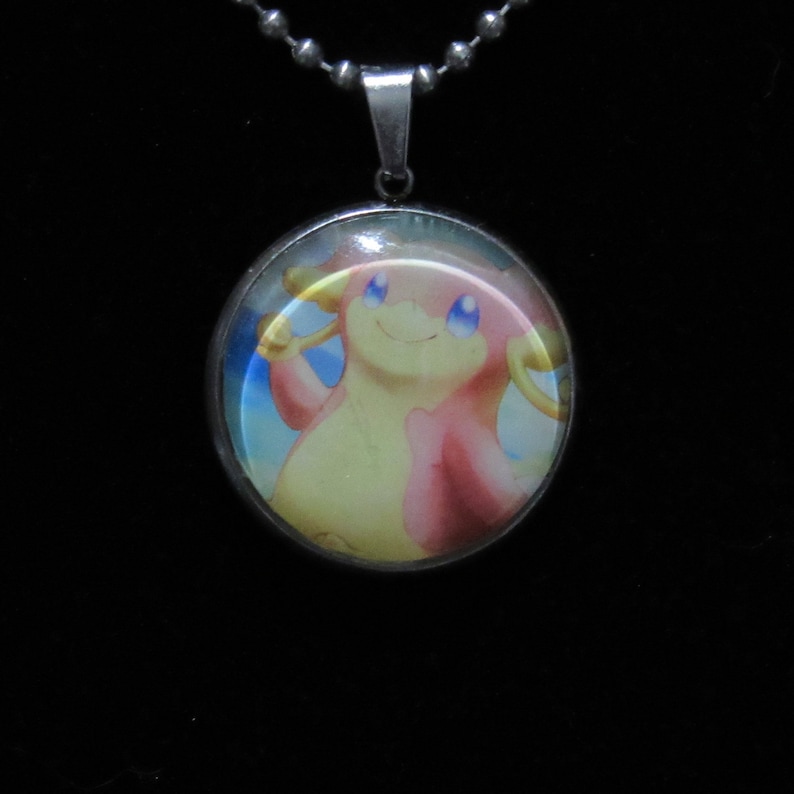 Audino Pendant Necklace