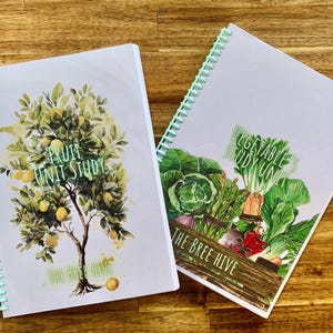 Healthy Eating, Fruit and Vegetable Unit Study Bundle, Homeschool, Educational Resource
