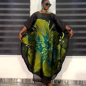 gambian dress designs Gambia's Youngest Designer: 2024 Fashion Trends for Girls